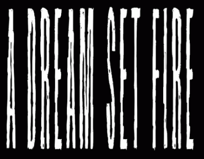 logo A Dream Set Fire